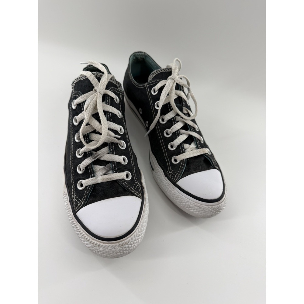 Converse Shoes Chuck Taylor All Star Women's Sneakers Size 9 Black